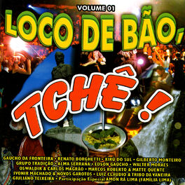 Album cover of Loco De Bão, Tche!