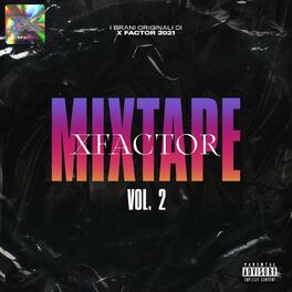 Album cover of X FACTOR MIXTAPE VOL. 2