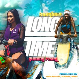 Album cover of Long Time (feat. Yummy Pearl)