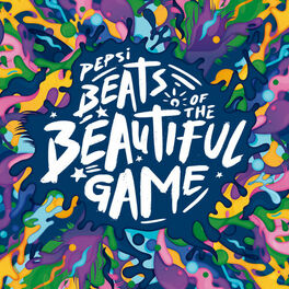 Album cover of Pepsi Beats Of The Beautiful Game