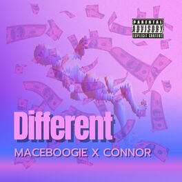 Album cover of Different (feat. Connor)