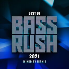 Album cover of Best of Bassrush: 2021 (DJ Mix)