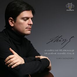 Album cover of Années de pèlerinage, Deuxième année: Italie