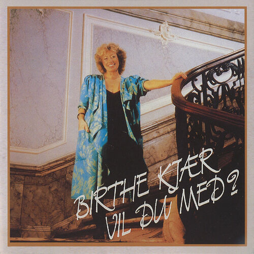 Birthe Kjær - En Nat Med listen with |