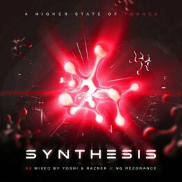 Album cover of Synthesis, Vol. 2