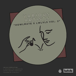 Album cover of Howlmate x LWLVLS, Vol. 2