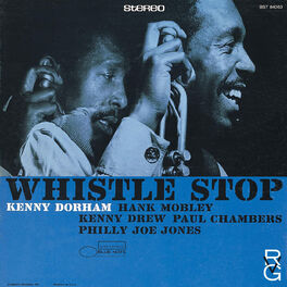 Album cover of Whistle Stop (Remastered 2014)