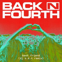 Album cover of Best Friend (DJ S.K.T Remix)