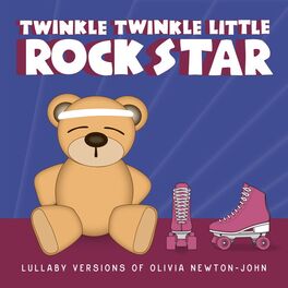 Album cover of Lullaby Versions of Olivia Newton-John