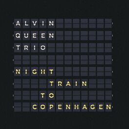 Album cover of Night Train to Copenhagen
