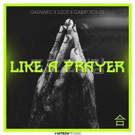 Album cover of Like A Prayer (feat. Charla K)