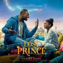 Album cover of The Lost Prince (Original Motion Picture Soundtrack)