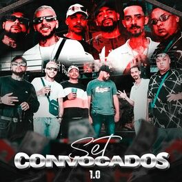 Album cover of Set Convocados 1.0