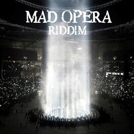 Album cover of Mad Opera Riddim