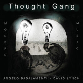 Album cover of Thought Gang