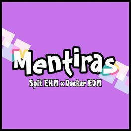 Album cover of Mentiras