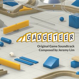 Album cover of Gadgeteer (Original Game Soundtrack)