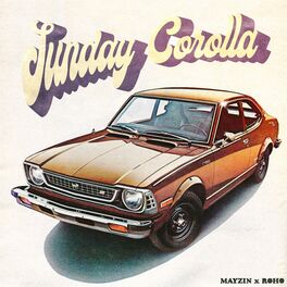 Album cover of Sunday Corolla