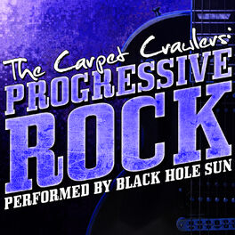 Album cover of The Carpet Crawlers: Progressive Rock