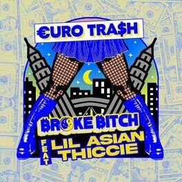 Album cover of Broke Bitch