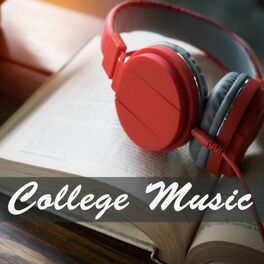 Album cover of College Music (Lofi Hip Hop Radio - Instrumantal Study, Chillhop and Calming High School, University Beats to Relax and Study To)