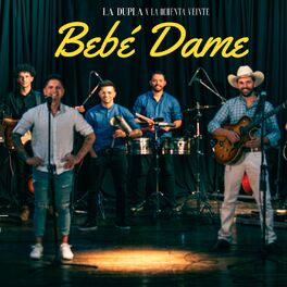 Album cover of Bebé Dame