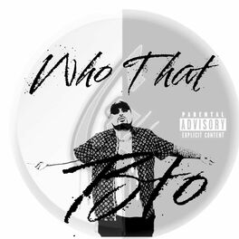 Album cover of Who That
