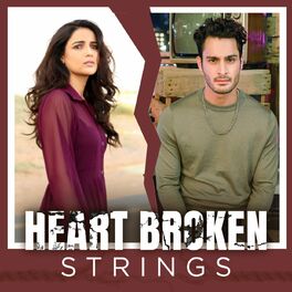 Album cover of Heart Broken Strings