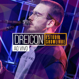 Album cover of Dreicon no Estúdio Showlivre (Ao Vivo)