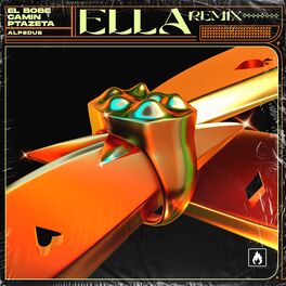 Album cover of Ella Remix (feat. alPeDue)