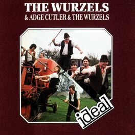Album cover of And Adge Cutler & The Wurzels