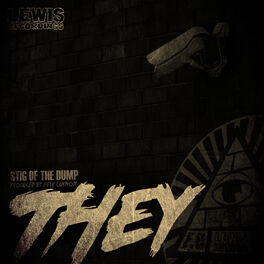 Album cover of They