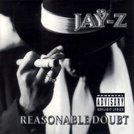 Album cover of Reasonable Doubt