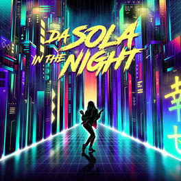 Album cover of Da sola / In the night (feat. Tommaso Paradiso e Elisa)