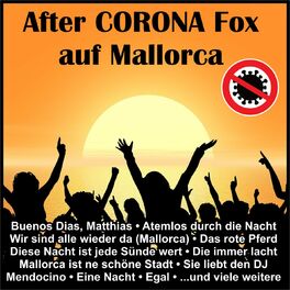 Album cover of After Corona Fox auf Mallorca