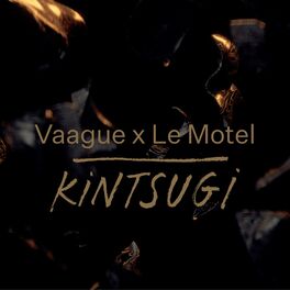 Album cover of Kintsugi