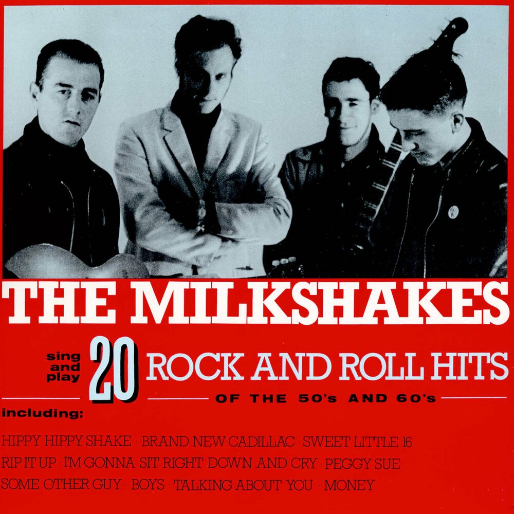 Milkshake песня. 22 Smash Hits of the 60s винил.