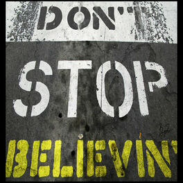 Album cover of Don't Stop Believin' - Single (Journey Tribute)
