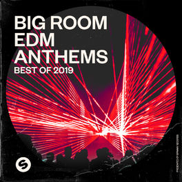 Album picture of Big Room EDM Anthems: Best of 2019 (Presented by Spinnin' Records)