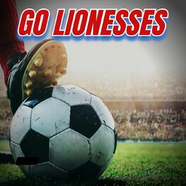 Album cover of Go Lionesses