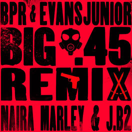 Album cover of Big .45 (Remix)