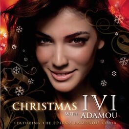 Album cover of Christmas With Ivi (feat. Spiros Lambroy Choir)