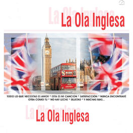 Album cover of La Ola Inglesa