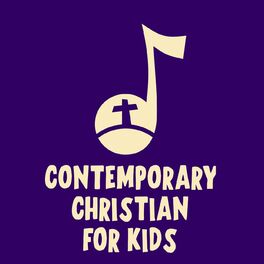 Album cover of Contemporary Christian For Kids