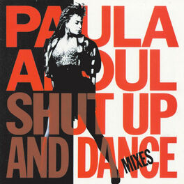 Album cover of Shut Up And Dance (The Dance Mixes)