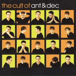 Album cover of The Cult of Ant & Dec