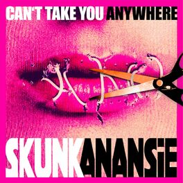 Album cover of Can't Take You Anywhere