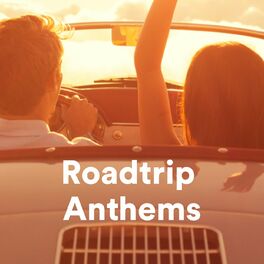 Album cover of Roadtrip Anthems