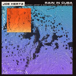 Album cover of Rain in Cuba