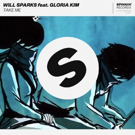 Album cover of Take Me (feat. Gloria Kim)